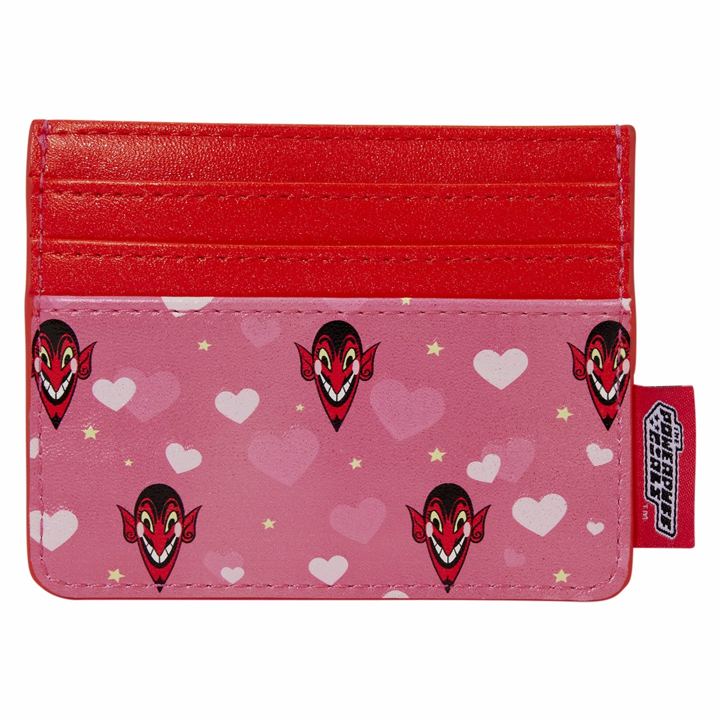 Loungefly The Powerpuff Girls HIM Card Holder