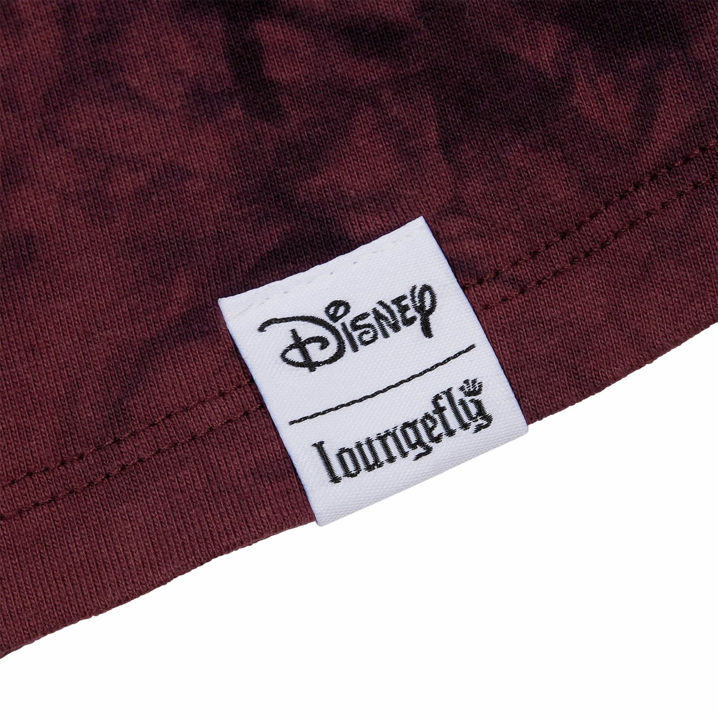 Loungefly Disney Villains Happily Never After Tie-Dye Swing Tee