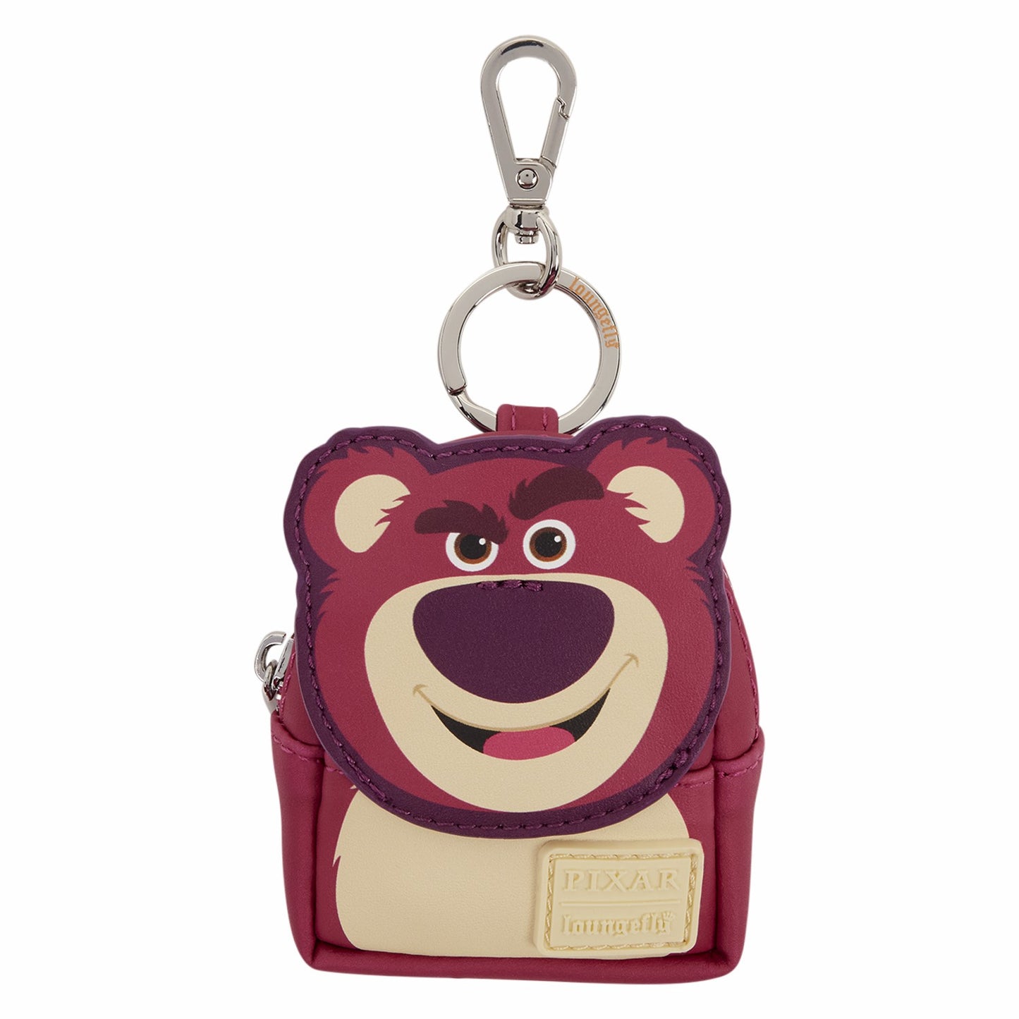 Loungefly Pixar Rivals Cosplay Mystery Mini Backpack Keychain Charm
