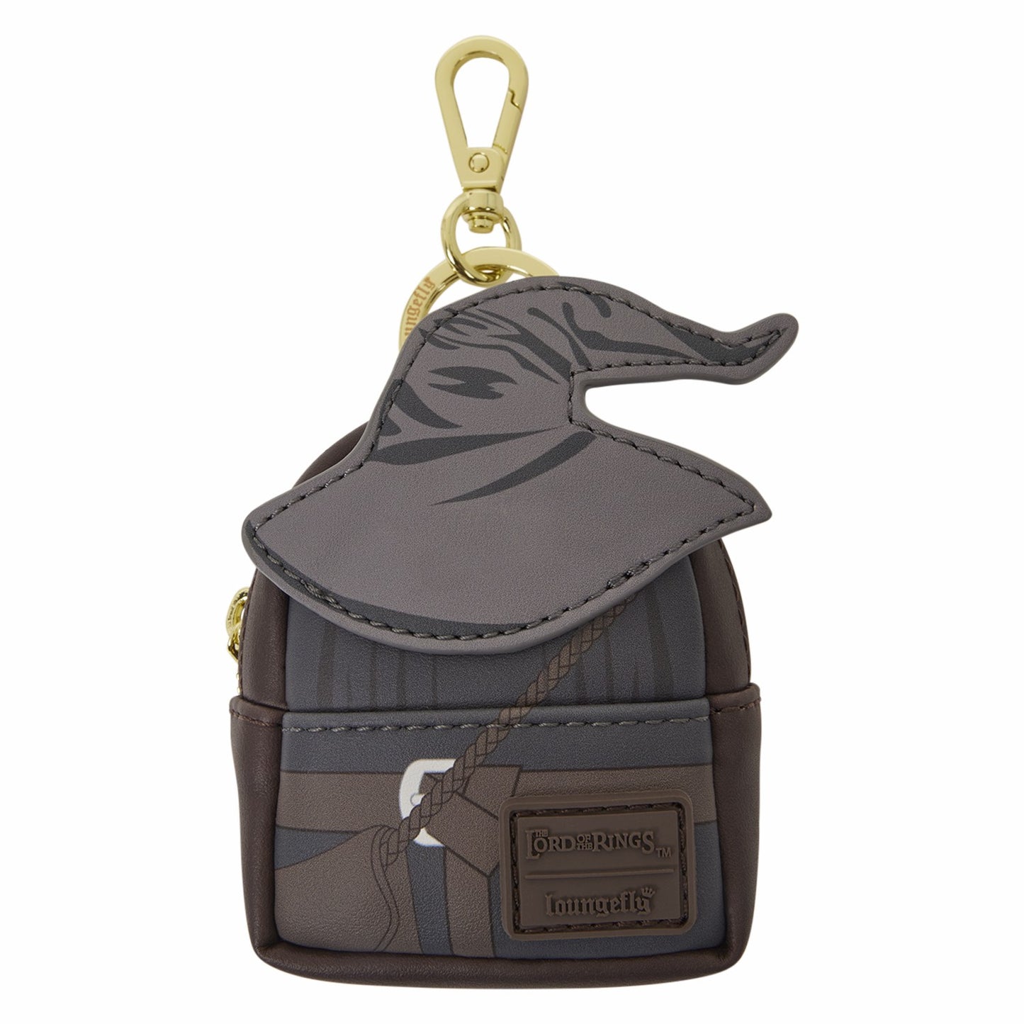Loungefly The Lord of the Rings Cosplay Mystery Mini Backpack Keychain Charm
