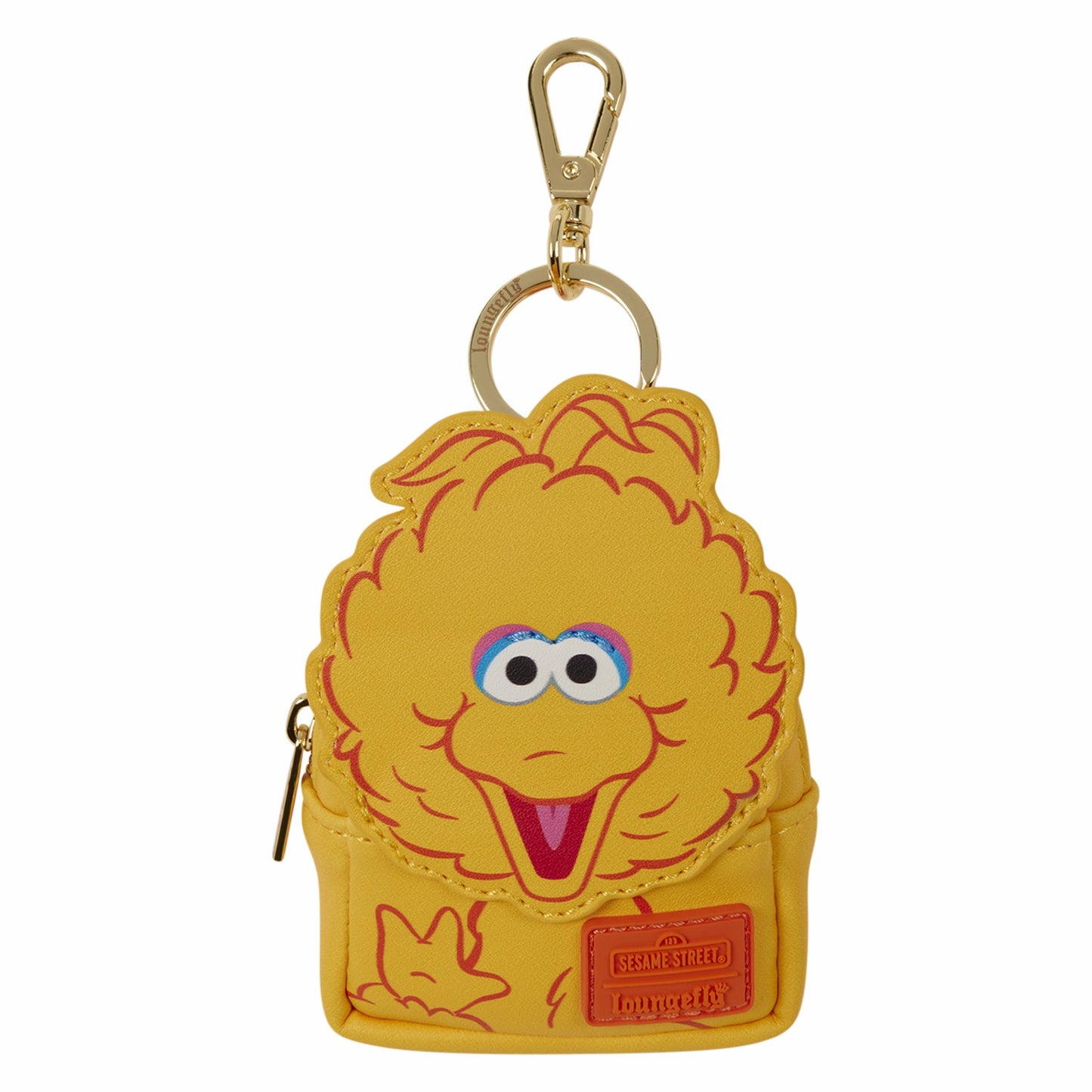 Loungefly Sesame Street Exclusive Cosplay Mystery Mini Backpack Keychain Charm