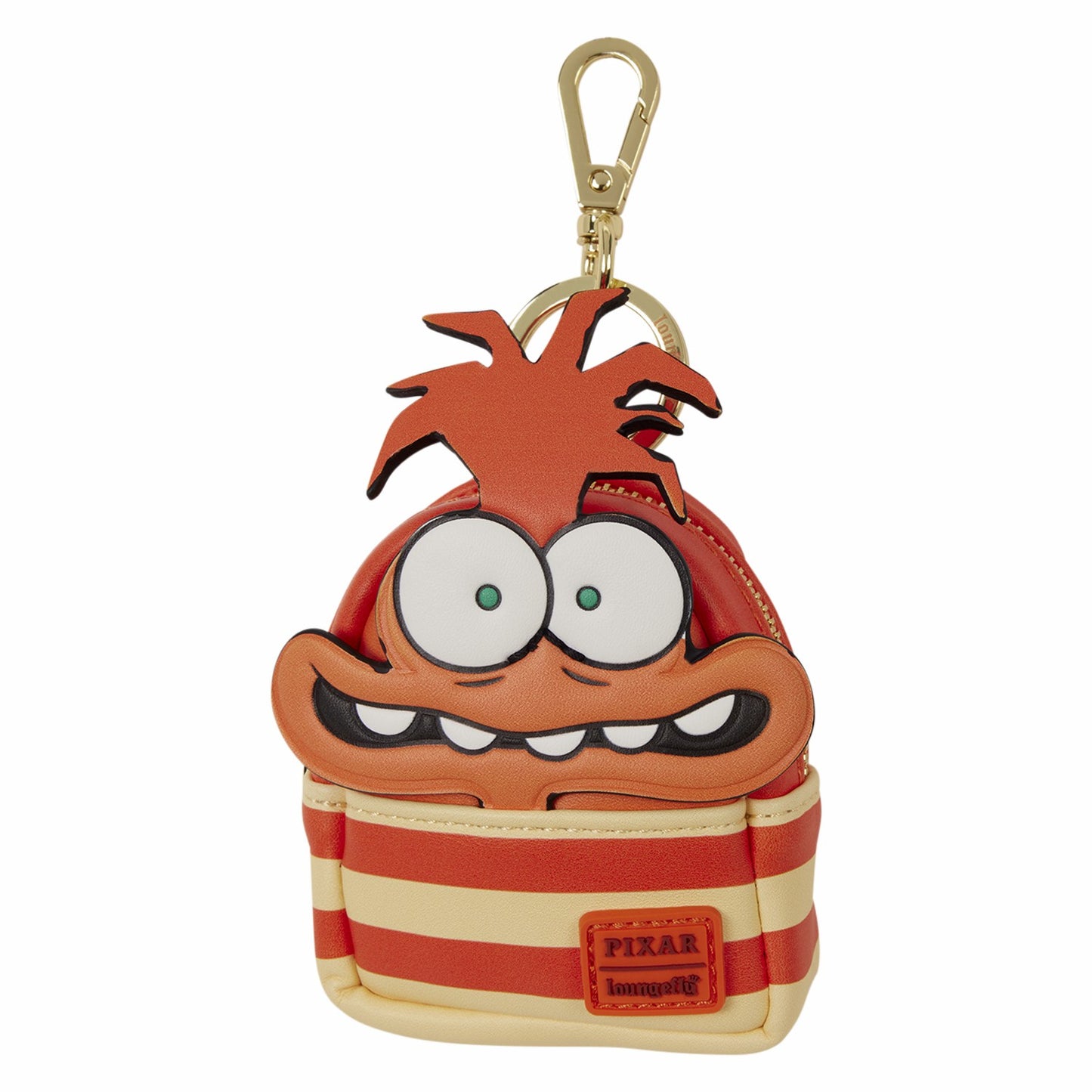 Loungefly Inside Out Cosplay Mystery Mini Backpack Keychain Charm