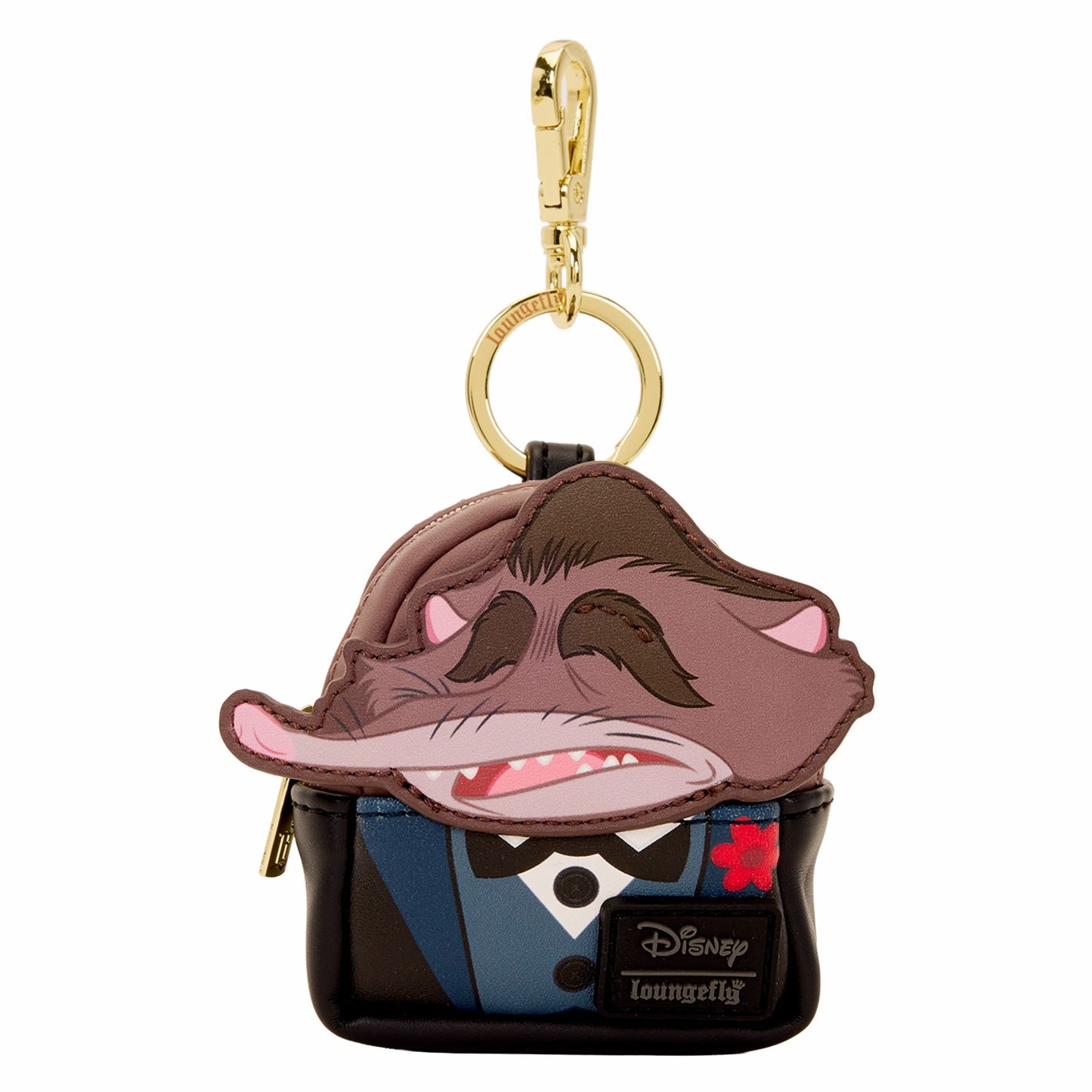 Loungefly Zootopia 2 Cosplay Mystery Mini Backpack Keychain Charm