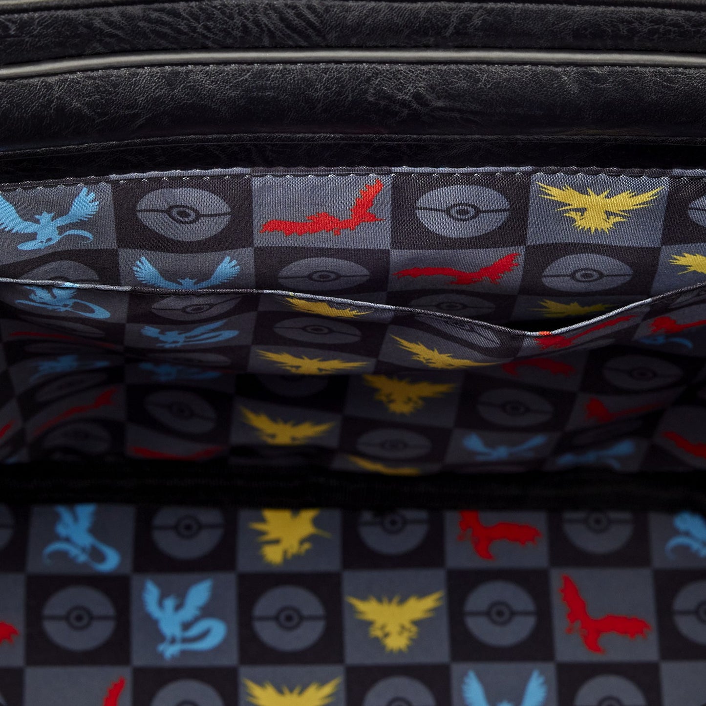 Loungefly Pokémon Legendary Birds and Beasts Drawstring Mini Backpack