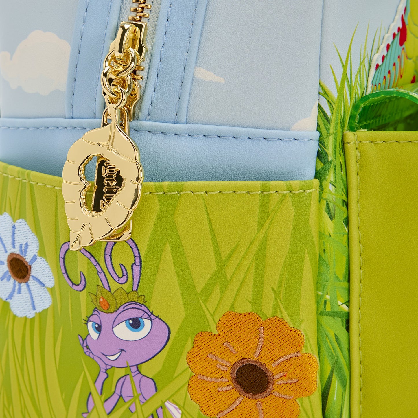 Loungefly A Bug's Life Exclusive Mini Backpack