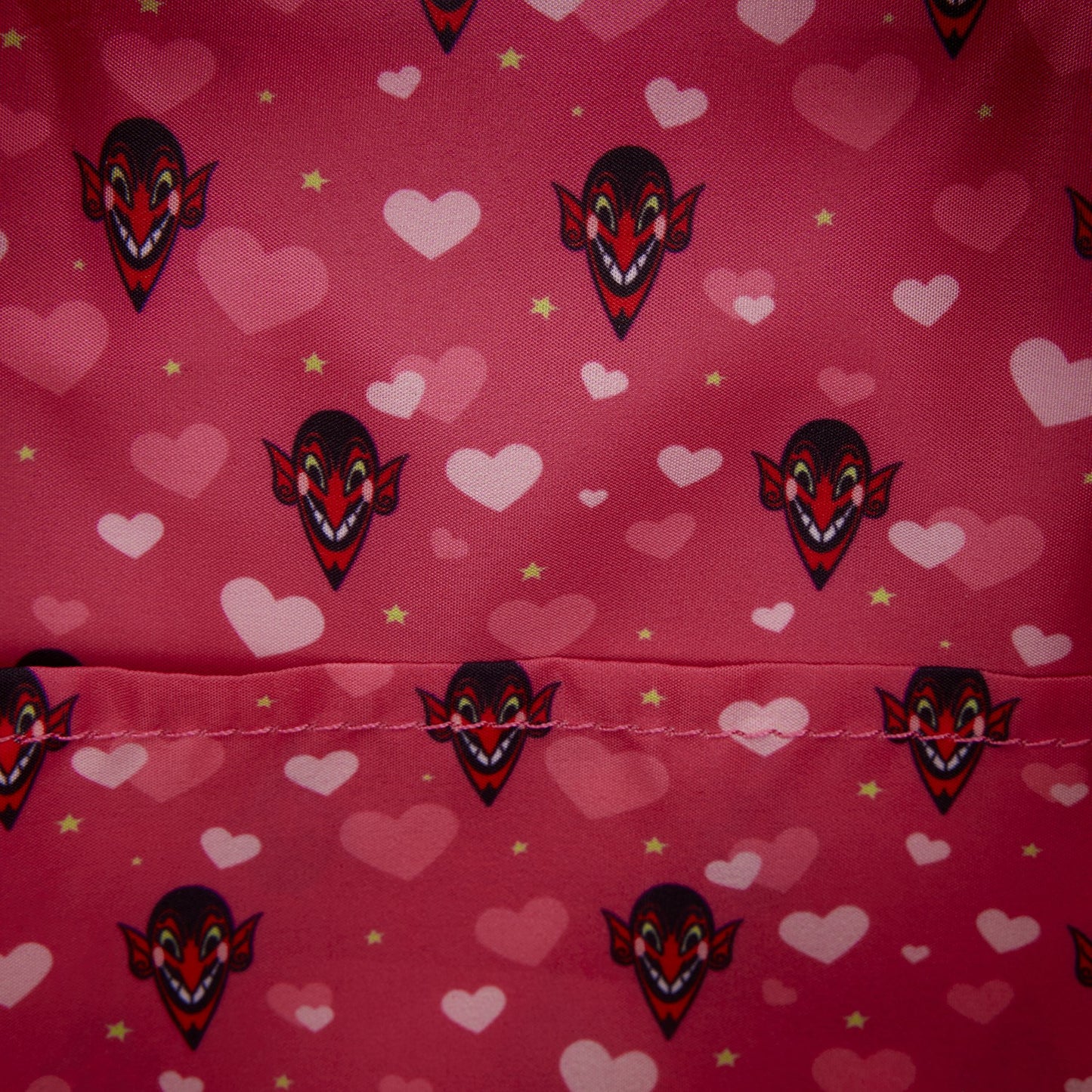 Loungefly The Powerpuff Girls HIM Cosplay Glow Mini Backpack