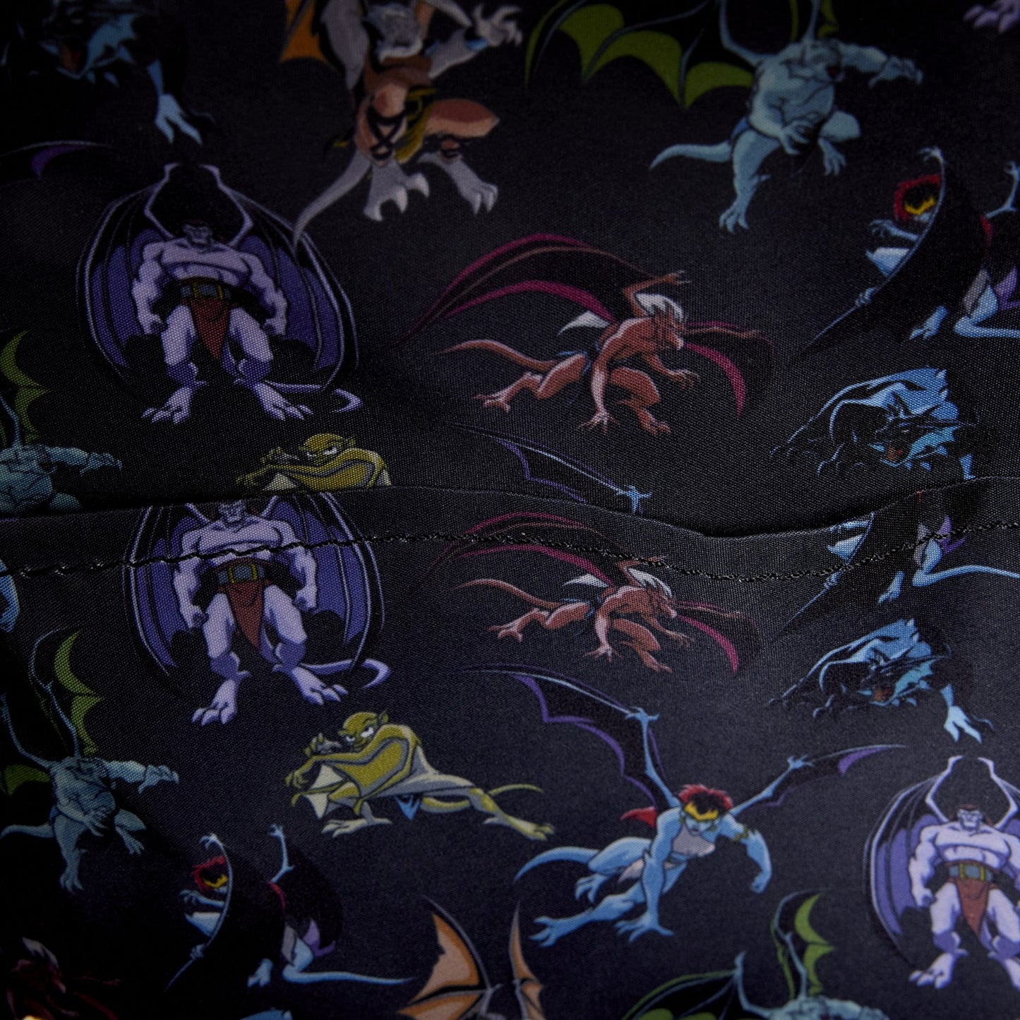 Loungefly Gargoyles Demona Cosplay Mini Backpack