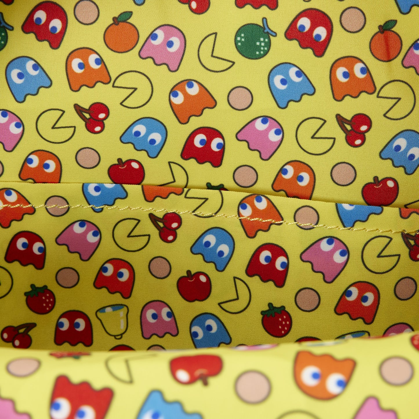 Loungefly PAC-MAN Glow Mini Backpack