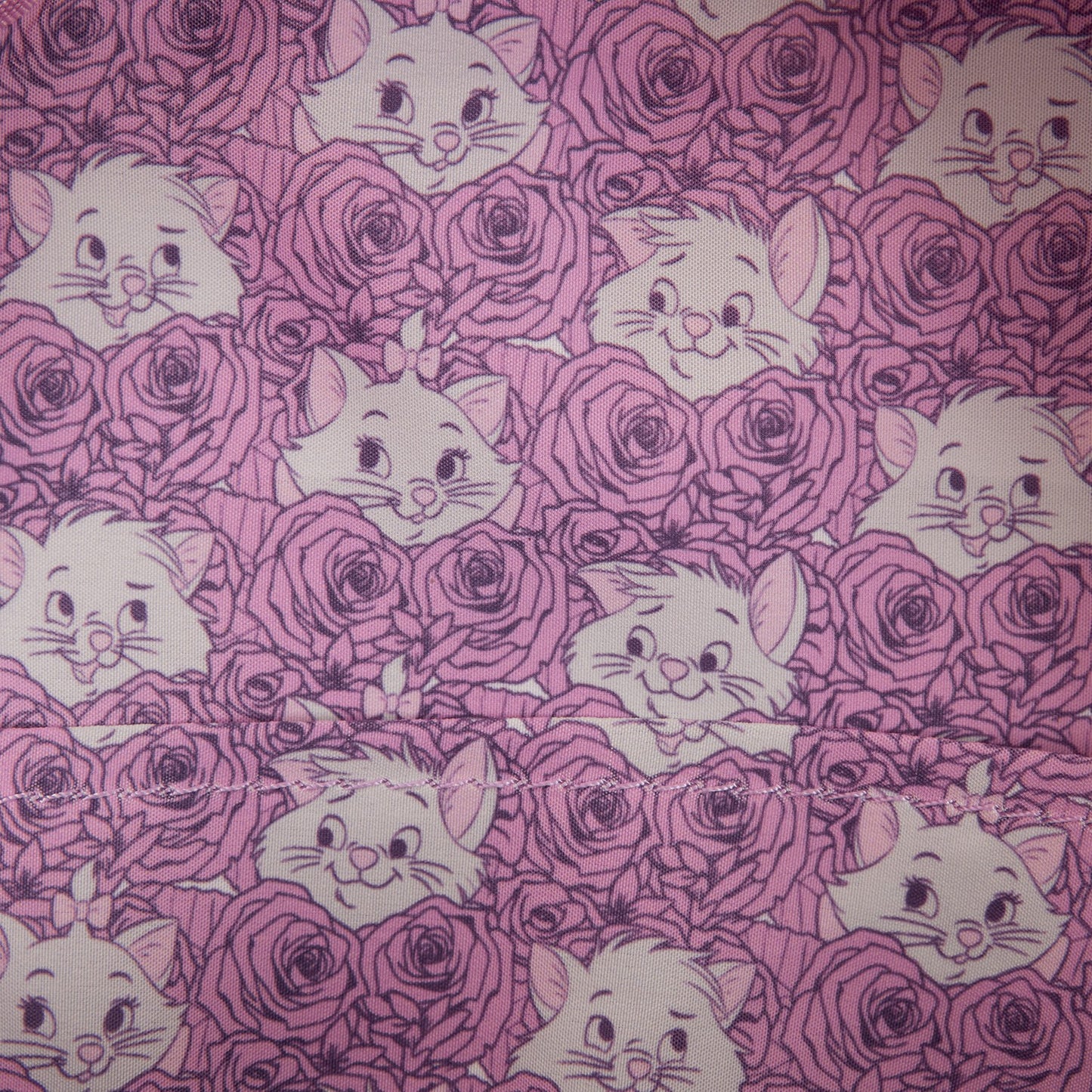 Loungefly The Aristocats Exclusive All-Over Print Mini Backpack
