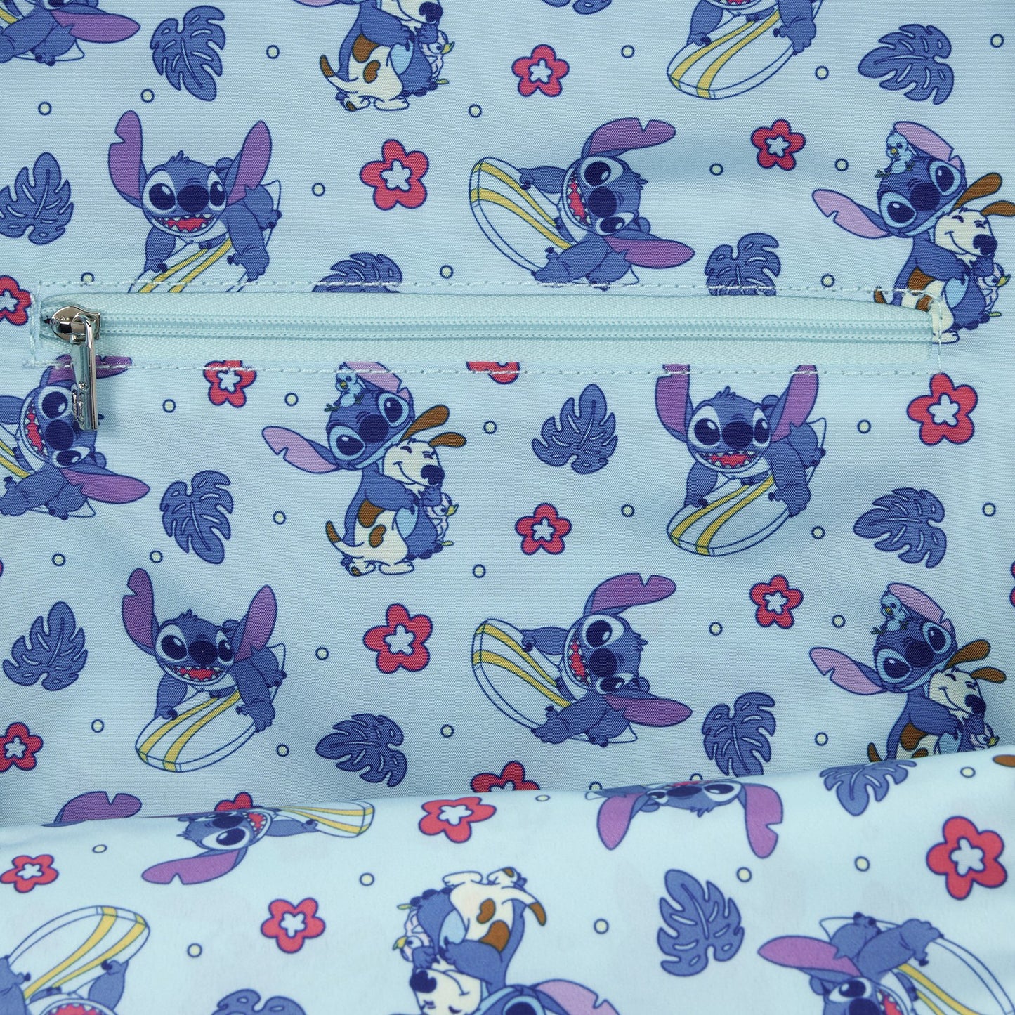 Loungefly Lilo & Stitch Animal Friends Mid-Size Backpack