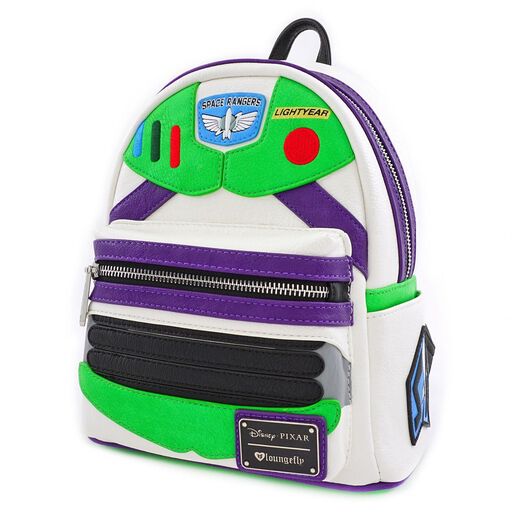 Loungefly Toy Story Buzz Lightyear Cosplay Mini Backpack