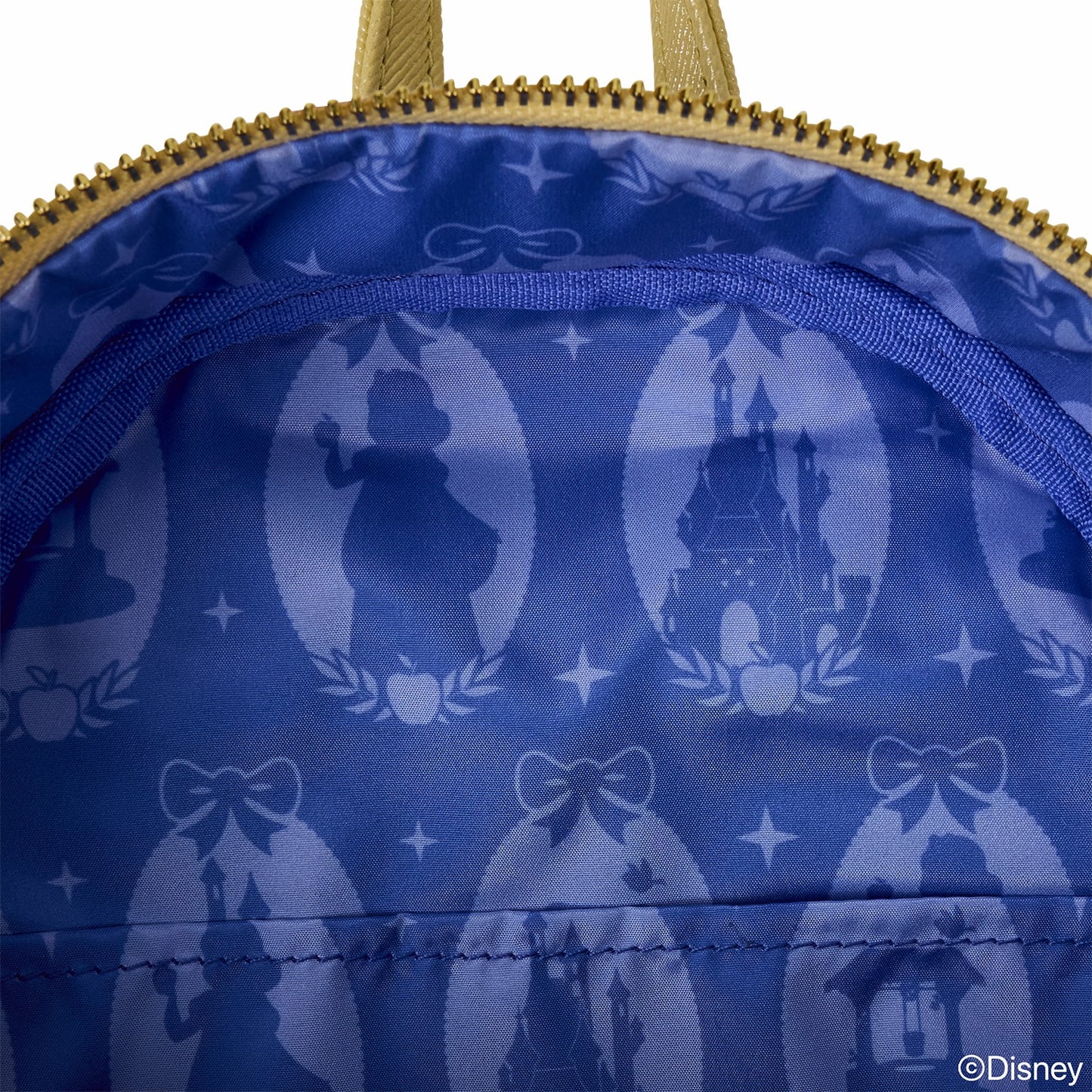 Loungefly Snow White Gown Cosplay Mini Backpack
