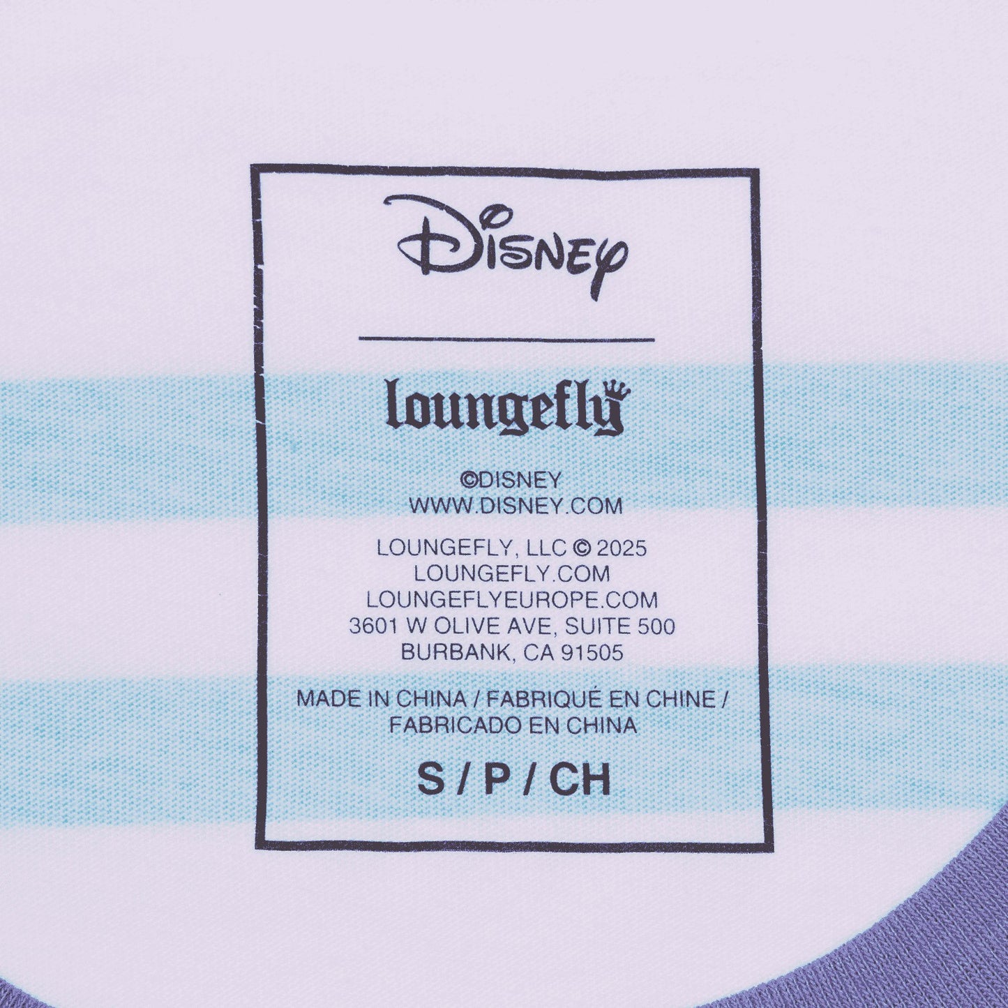 Loungefly Daisy Duck 85th Anniversary Unisex Tee