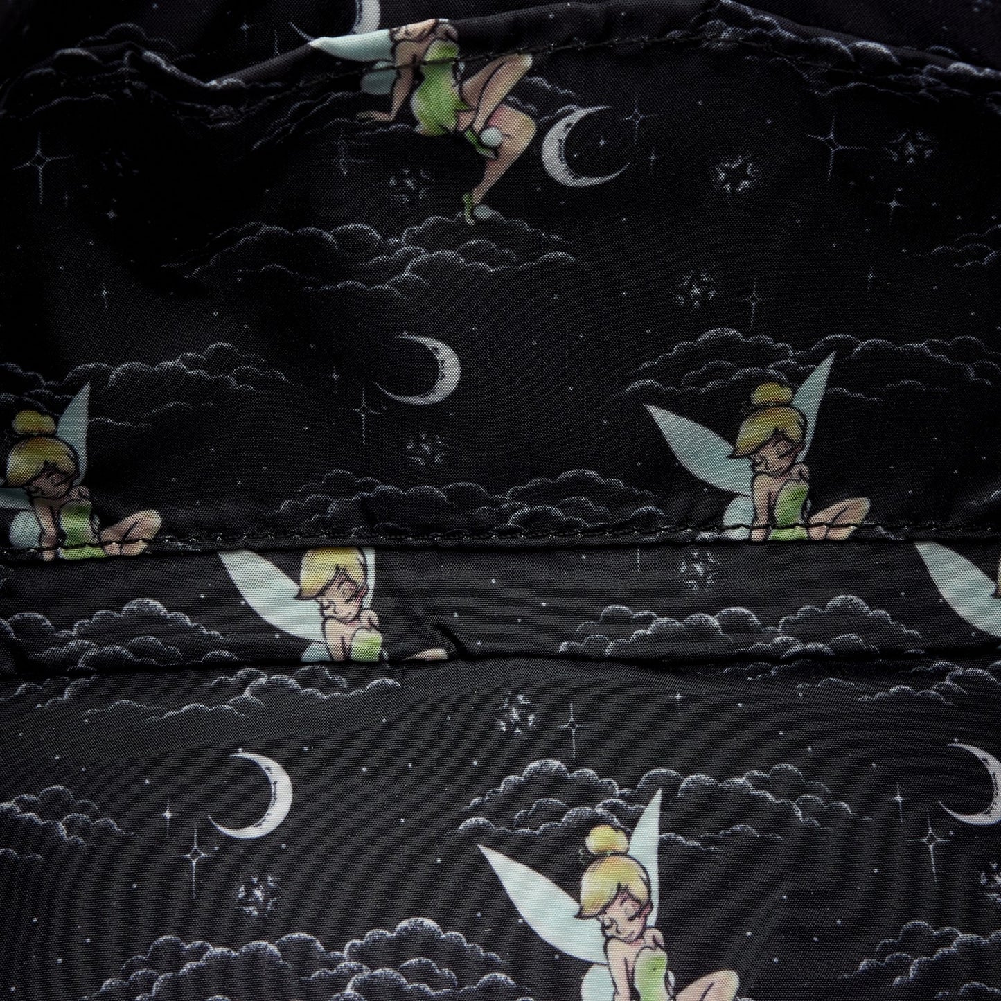 Loungefly Tinker Bell Pixie Dust Crossbody Bag