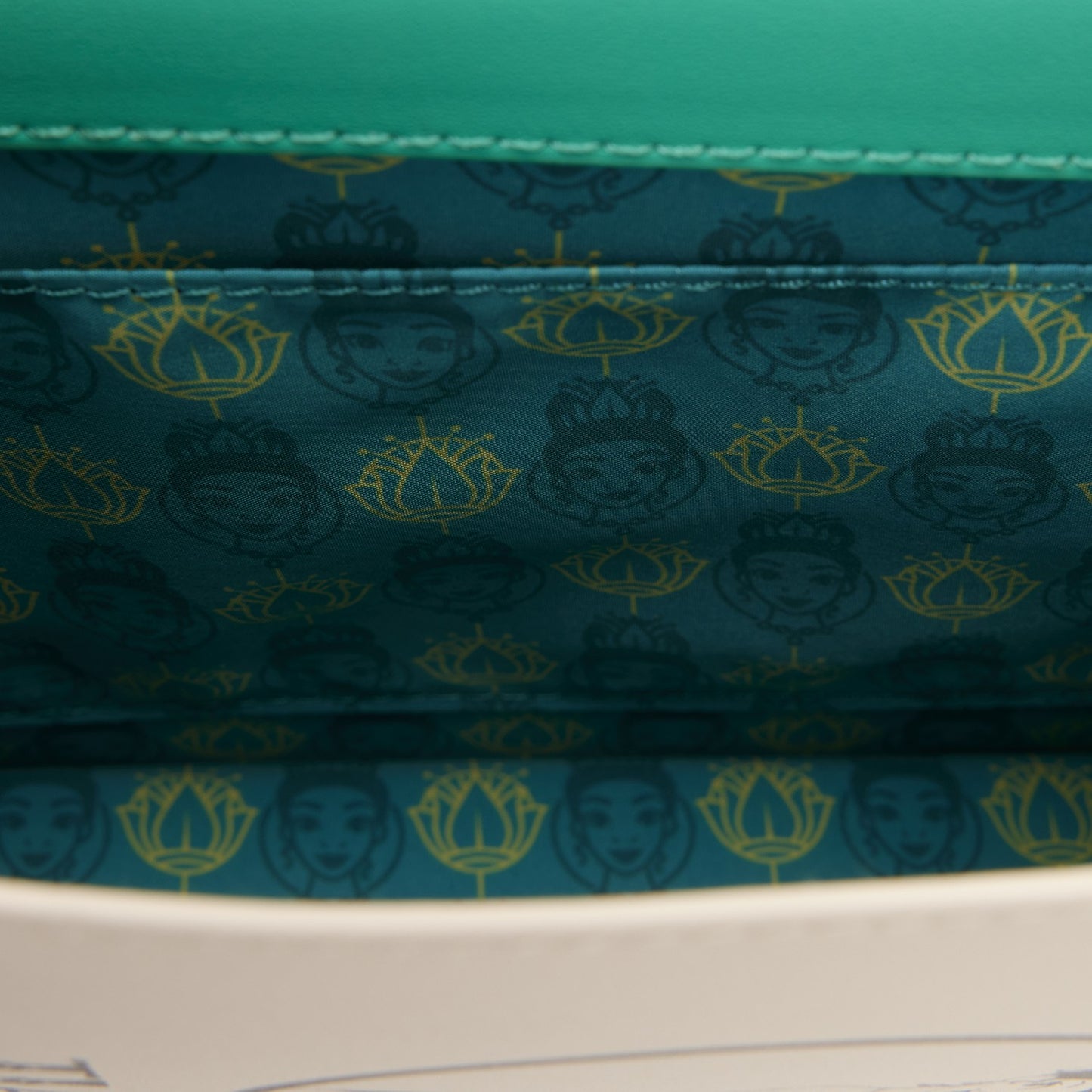 Loungefly The Princess and the Frog Tiana Recipe Book Crossbody Bag