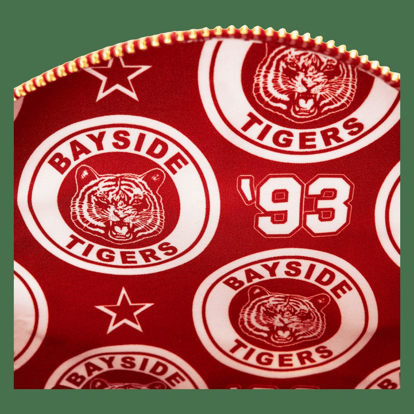 Loungefly Saved By The Bell Bayside High Megaphone Figural Crossbody Bag