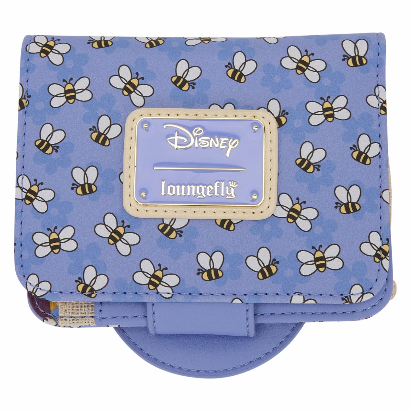 Loungefly Winnie the Pooh Exclusive Classic Bedtime Trifold Wallet