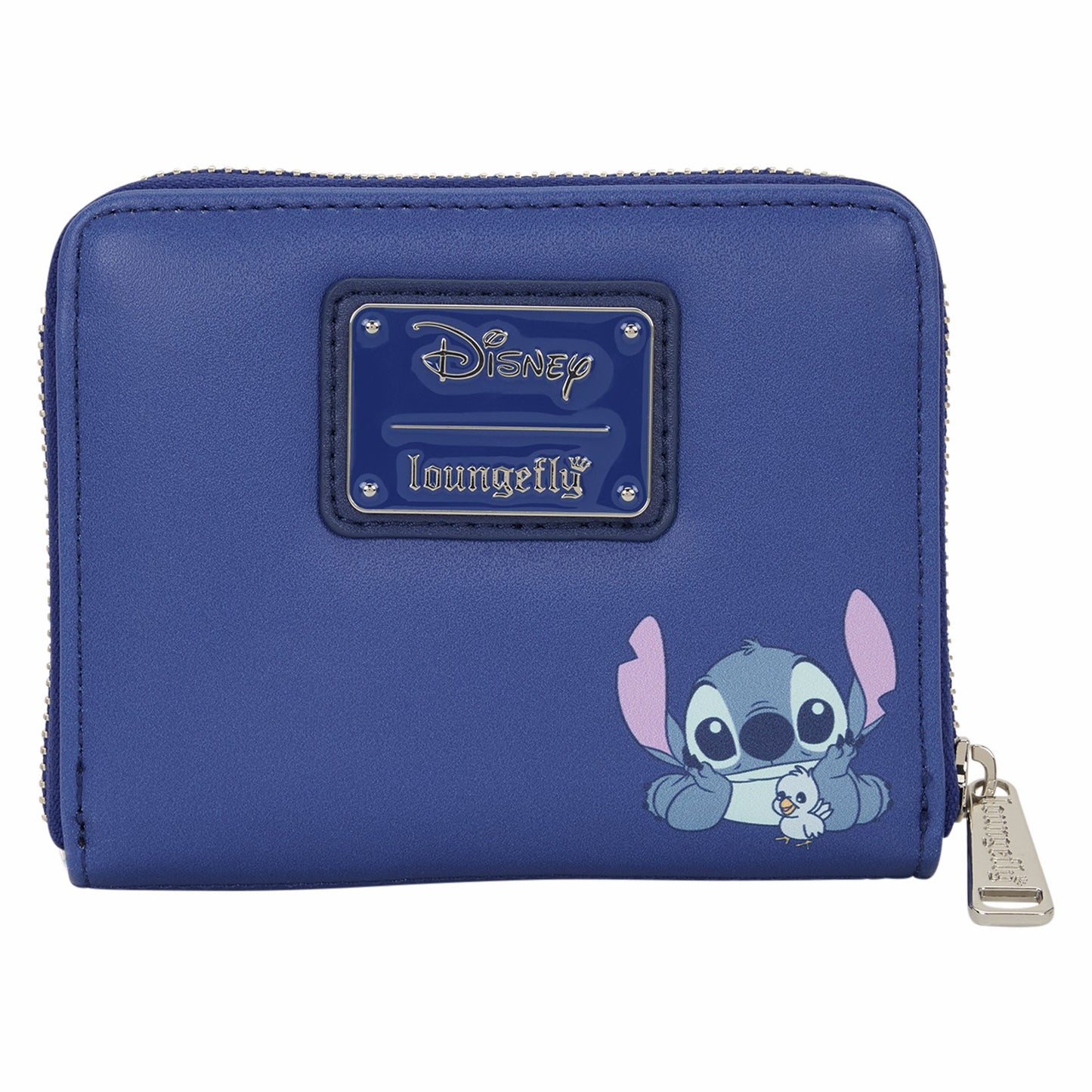 Loungefly Lilo & Stitch Animal Friends Zip Around Wallet