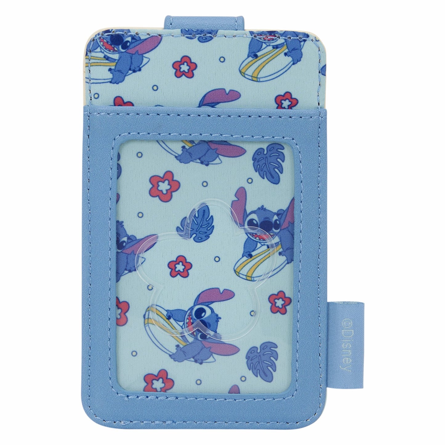 Loungefly Lilo & Stitch Surfing Card Holder