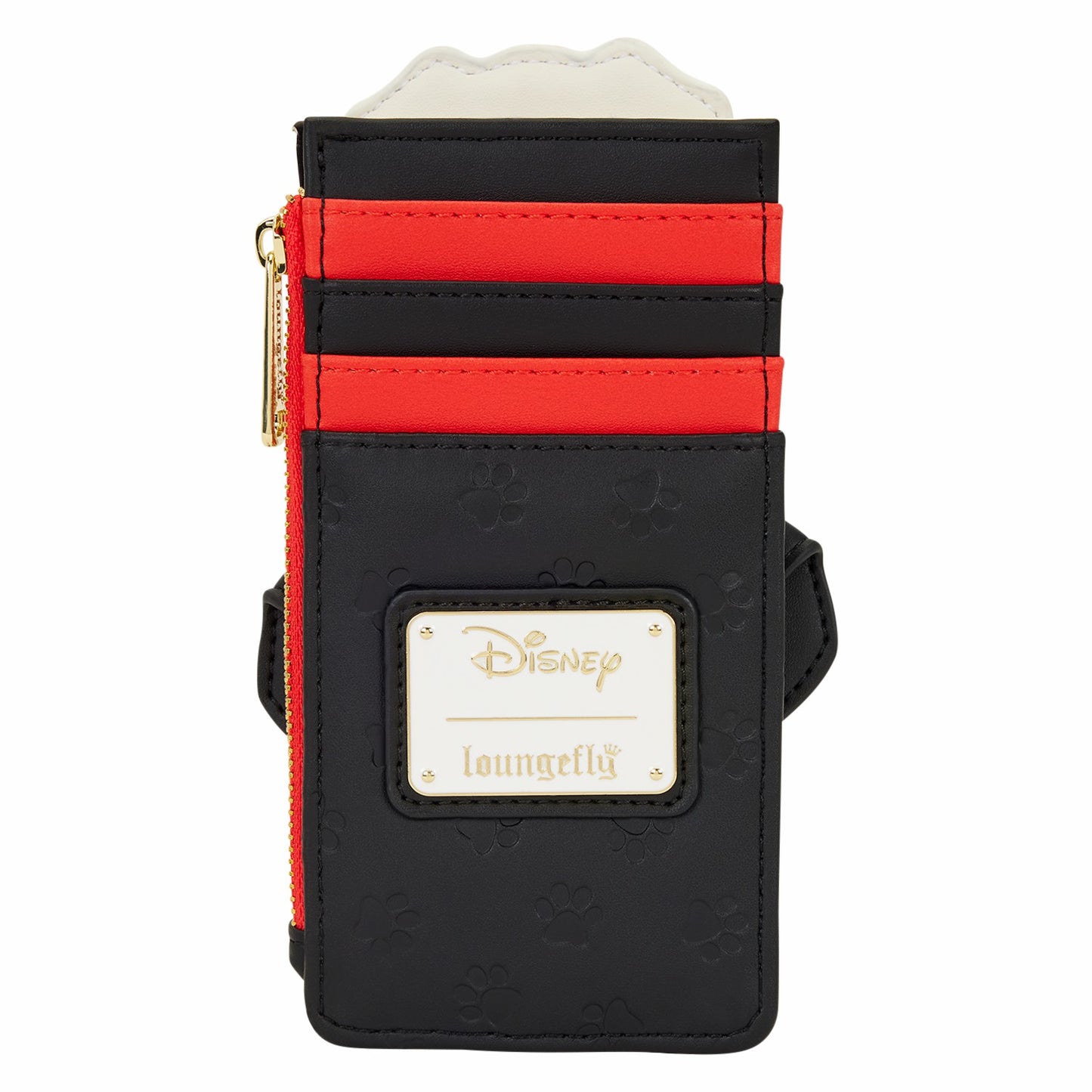Loungefly 101 Dalmatians Exclusive Pongo & Freckles Card Holder
