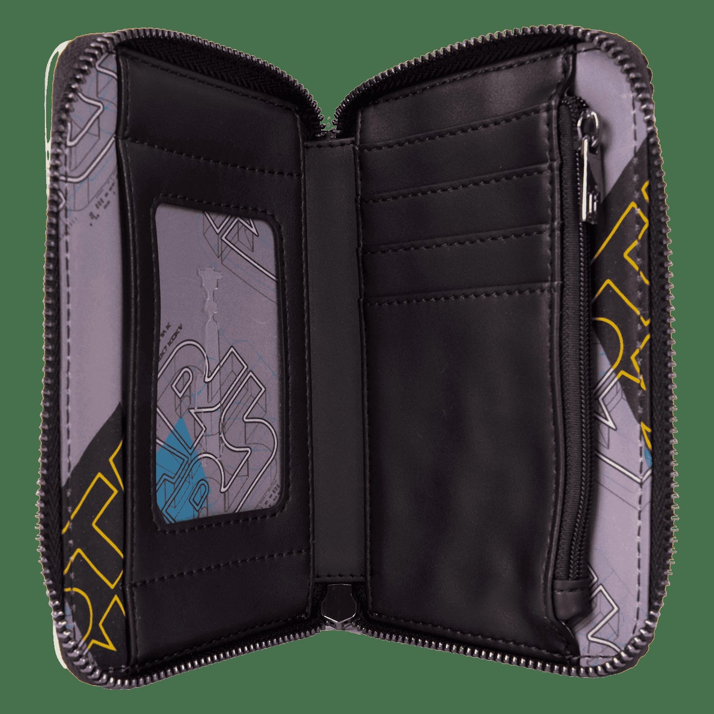 Loungefly STAR WARS™: The Power of the Force Lightsaber Zip Around Wallet