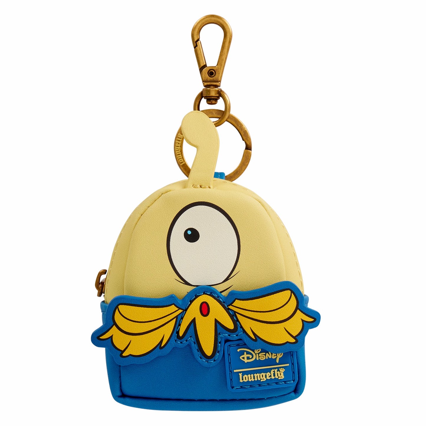Loungefly Lilo & Stitch Cosplay Mystery Mini Backpack Keychain Charm