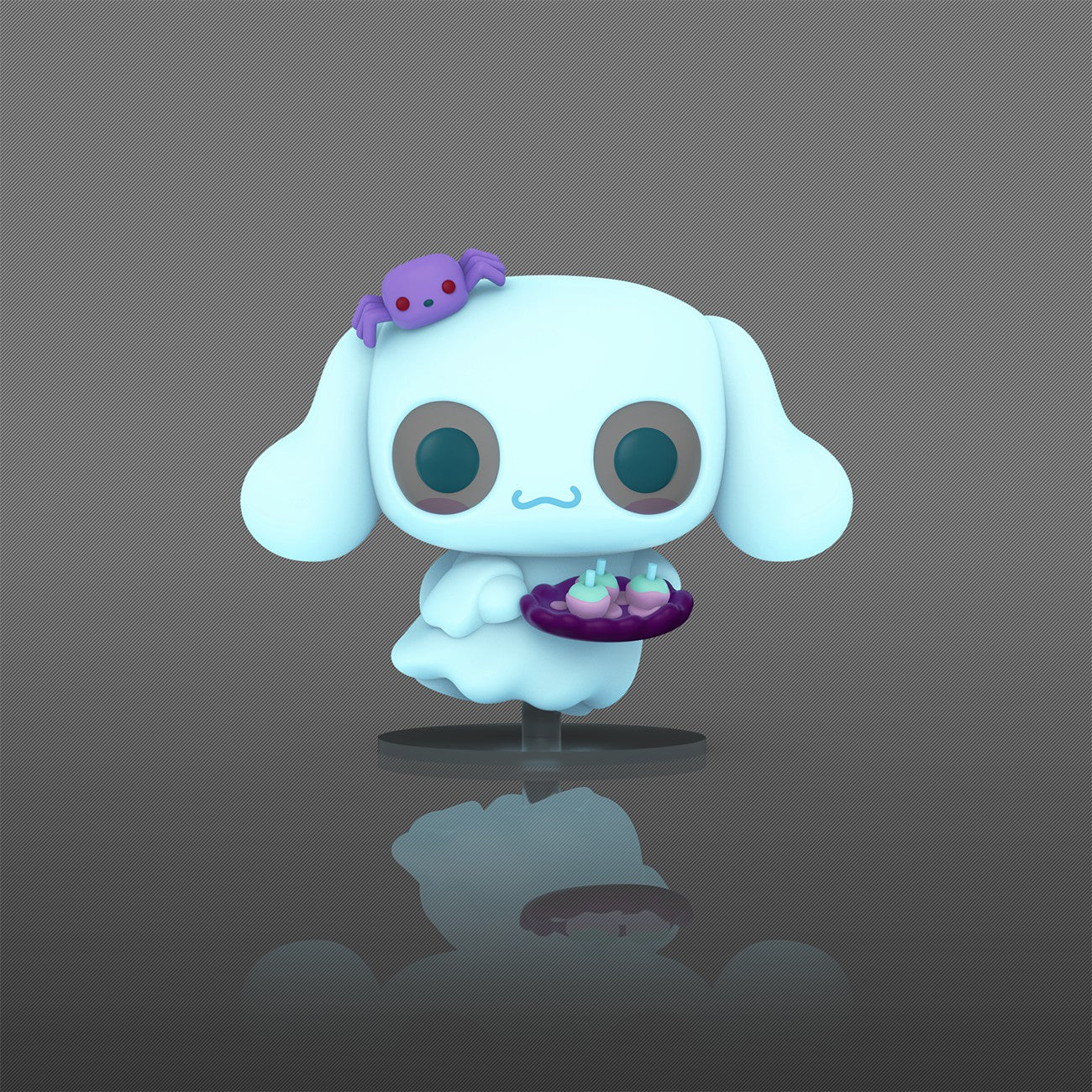 Loungefly Pop! Cinnamoroll Spooky (Glow) | Funko