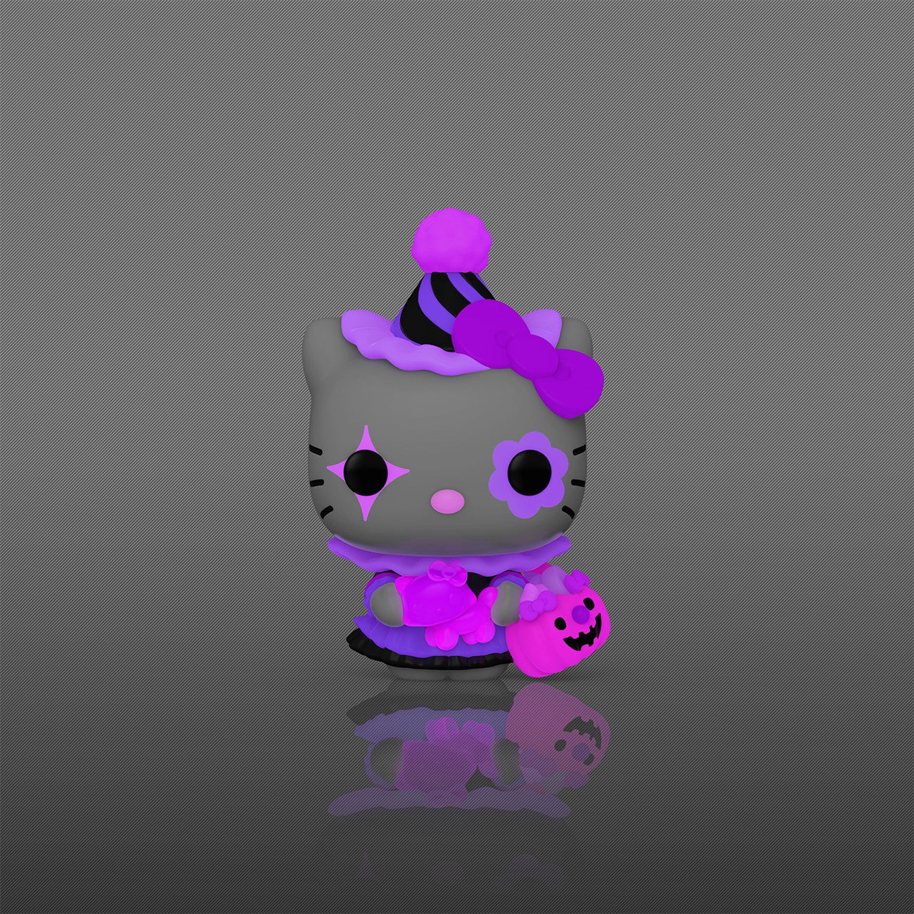 Loungefly Pop! Hello Kitty Spooky (Glow) | Funko