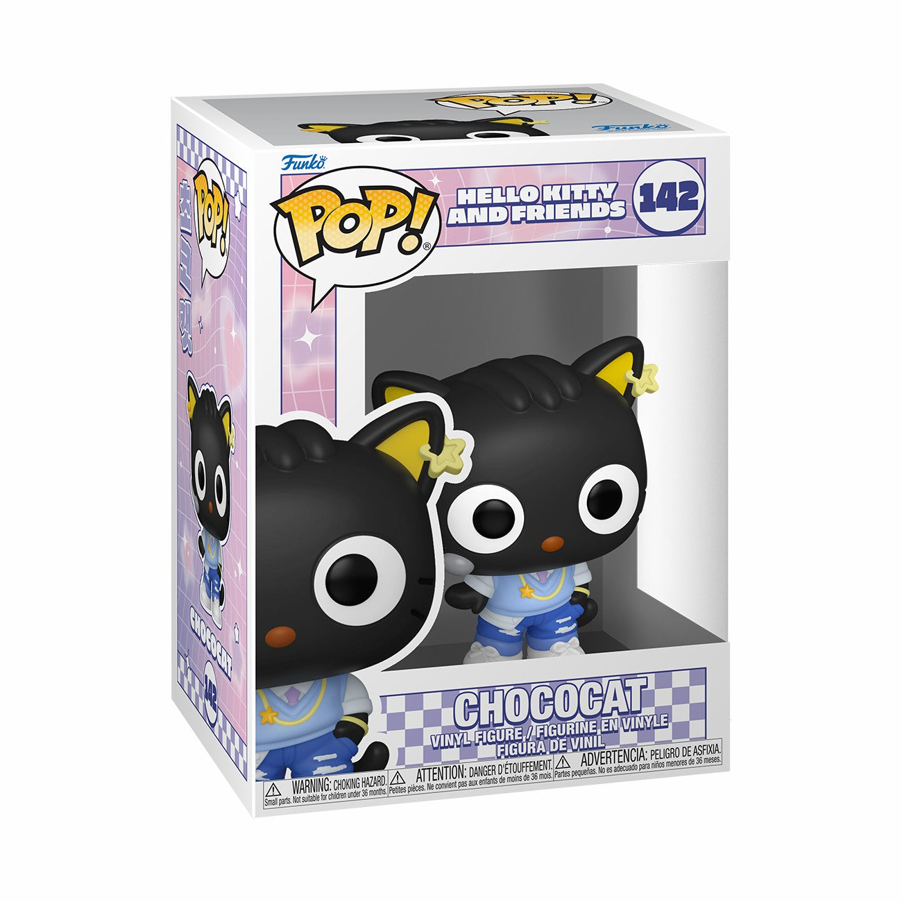 Loungefly Pop! Chococat (K-Pop Outfit) | Funko