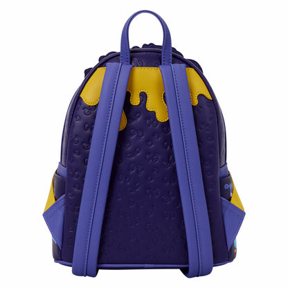 Loungefly D23 Exclusive Winnie the Pooh Heffalumps & Woozles Mini Backpack