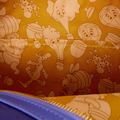Loungefly D23 Exclusive Winnie the Pooh Heffalumps & Woozles Mini Backpack