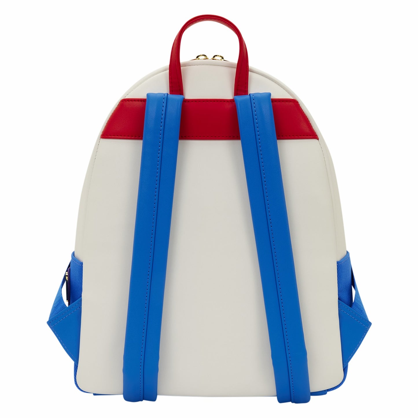 Loungefly Toy Story 5 Triple Pocket Jessie, Woody, & Buzz Midi Backpack