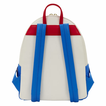 Loungefly Toy Story 5 Triple Pocket Jessie, Woody, & Buzz Midi Backpack