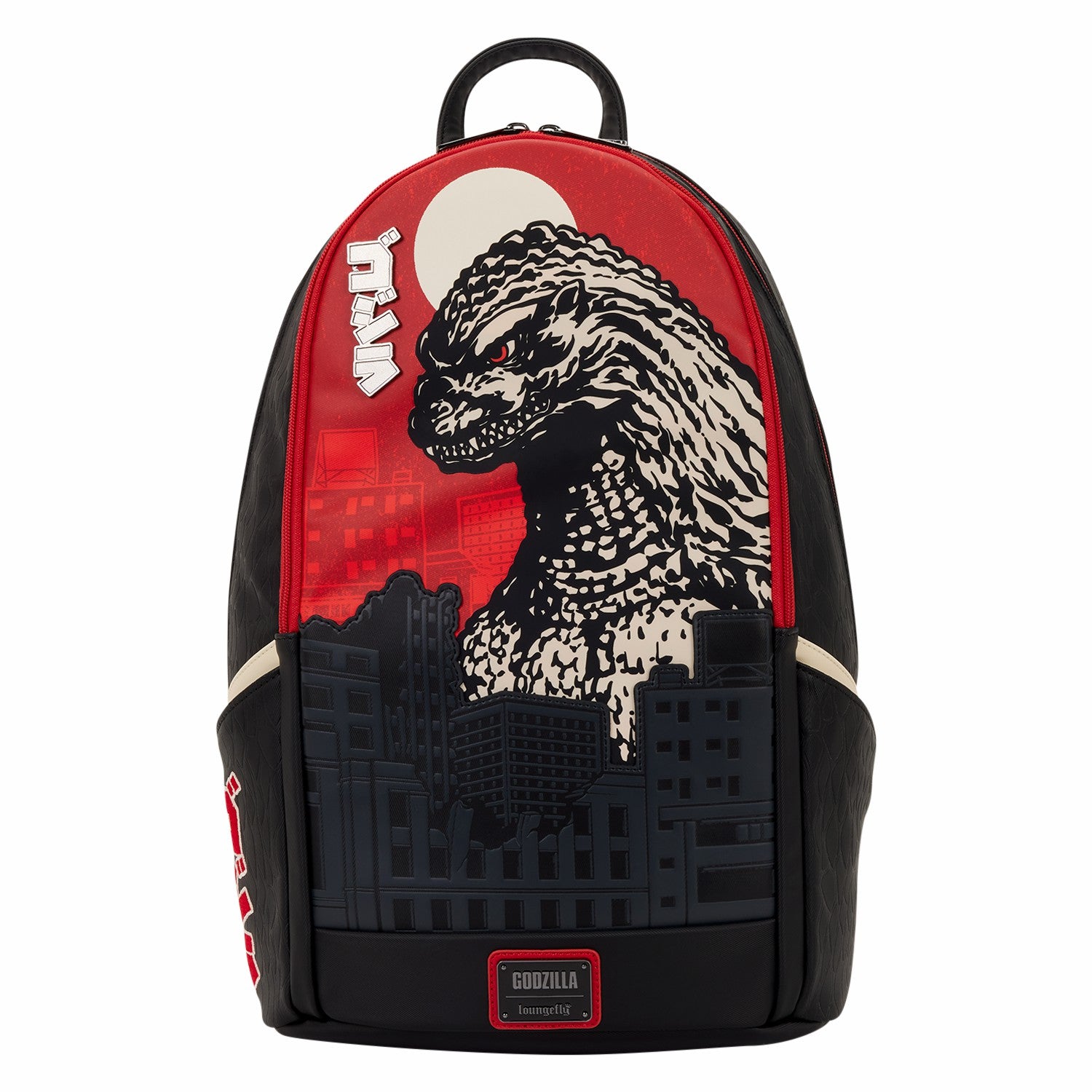 Loungefly Godzilla Full-Size Backpack