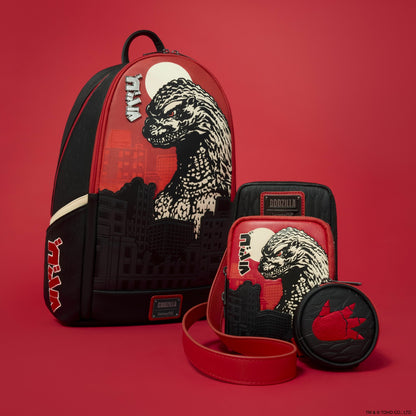 Loungefly Godzilla Full-Size Backpack