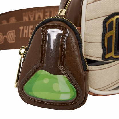 Loungefly Universal Monsters Invisible Man Sling Crossbody Bag
