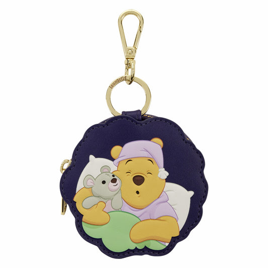 Loungefly D23 Exclusive Winnie the Pooh Heffalumps & Woozles Coin Bag