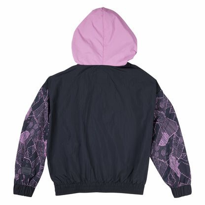 Loungefly The Nightmare Before Christmas Sally Half-Zip Unisex Windbreaker