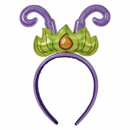 Loungefly A Bug's Life Atta Cosplay Mini Backpack with Ear Headband