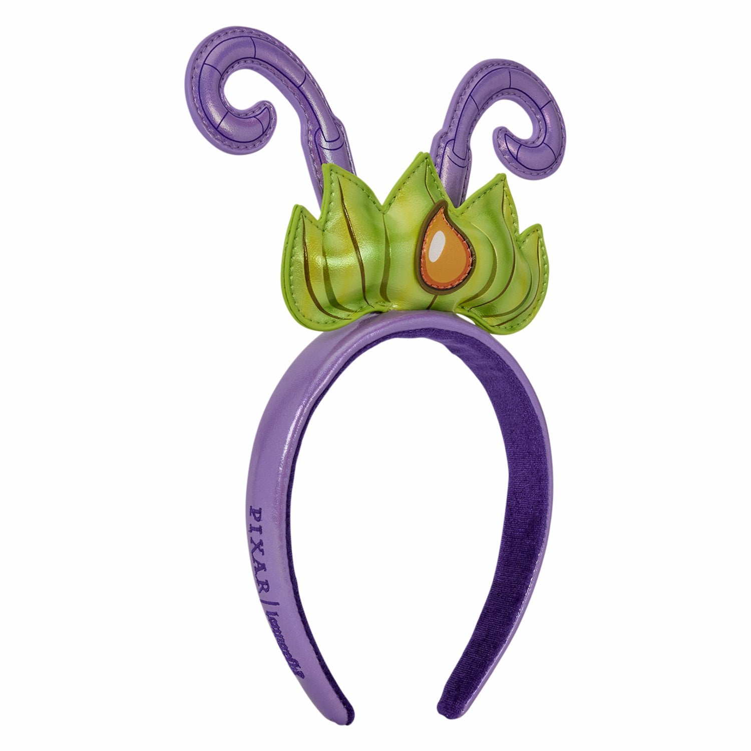 Loungefly A Bug's Life Atta Cosplay Mini Backpack with Ear Headband