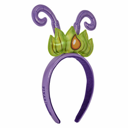Loungefly A Bug's Life Atta Cosplay Mini Backpack with Ear Headband