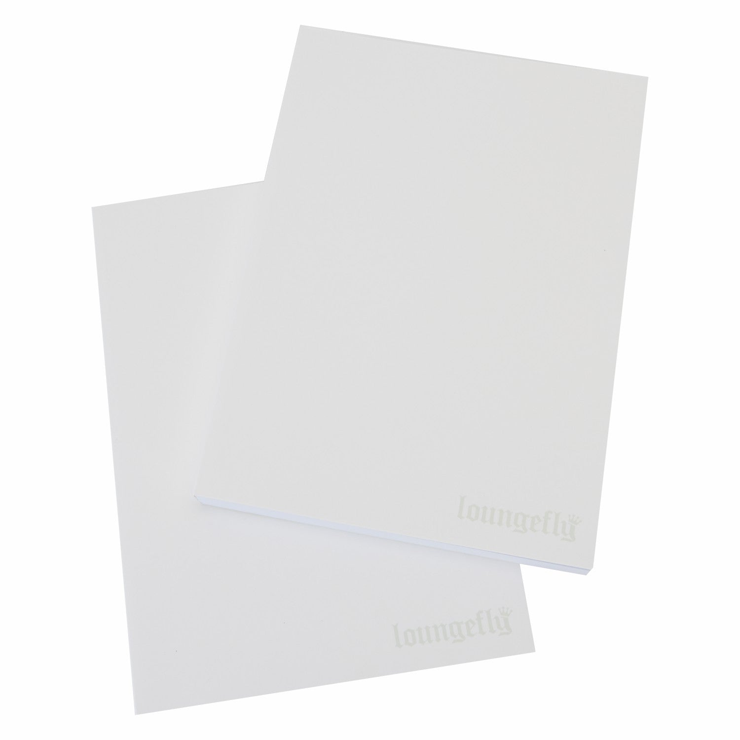 Loungefly Loungefly Lined & Blank Page Stationery Hardcover Journal Refill 2-Pack