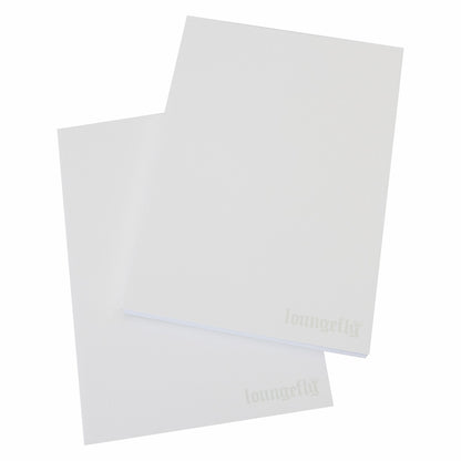 Loungefly Loungefly Lined & Blank Page Stationery Hardcover Journal Refill 2-Pack
