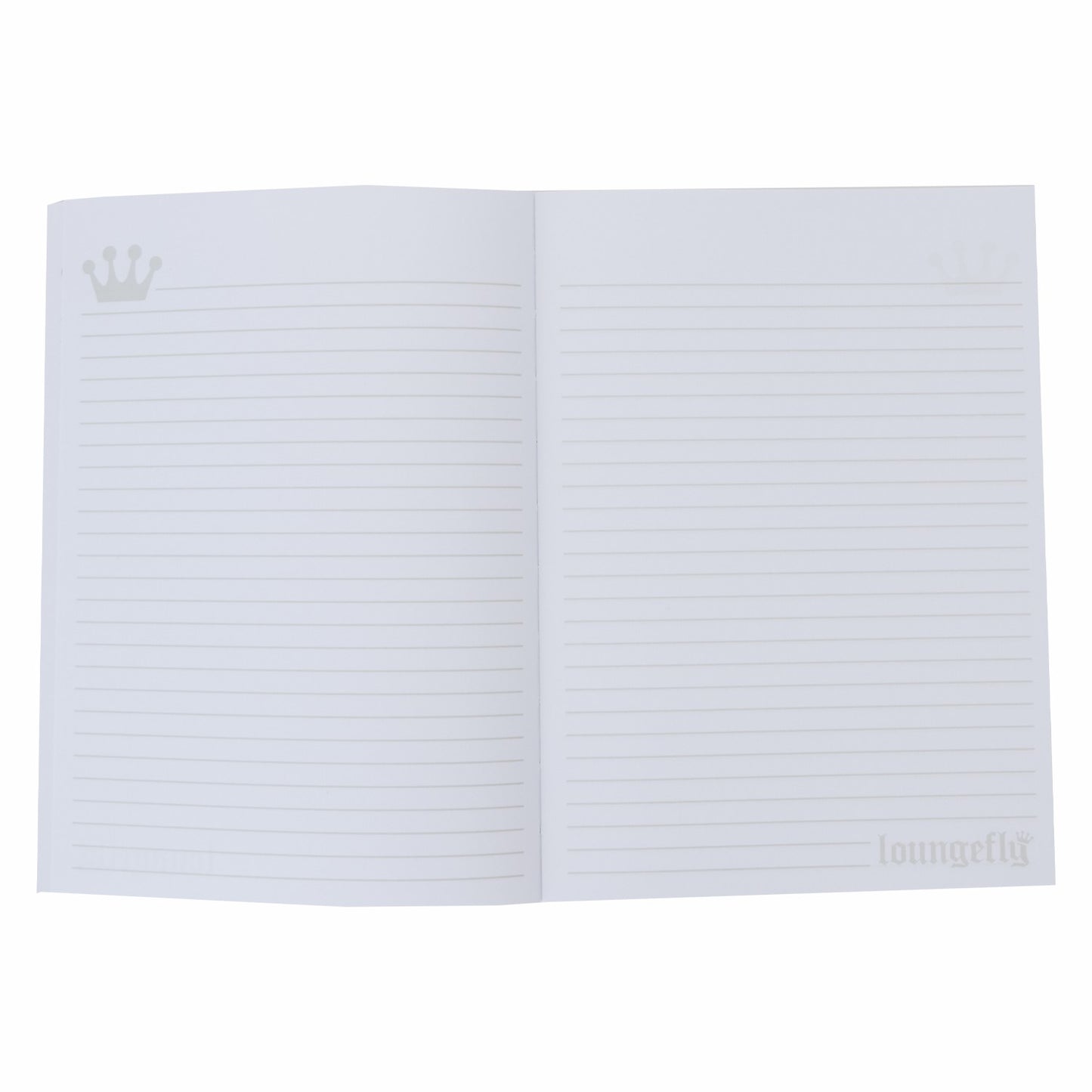 Loungefly Loungefly Lined & Blank Page Stationery Hardcover Journal Refill 2-Pack
