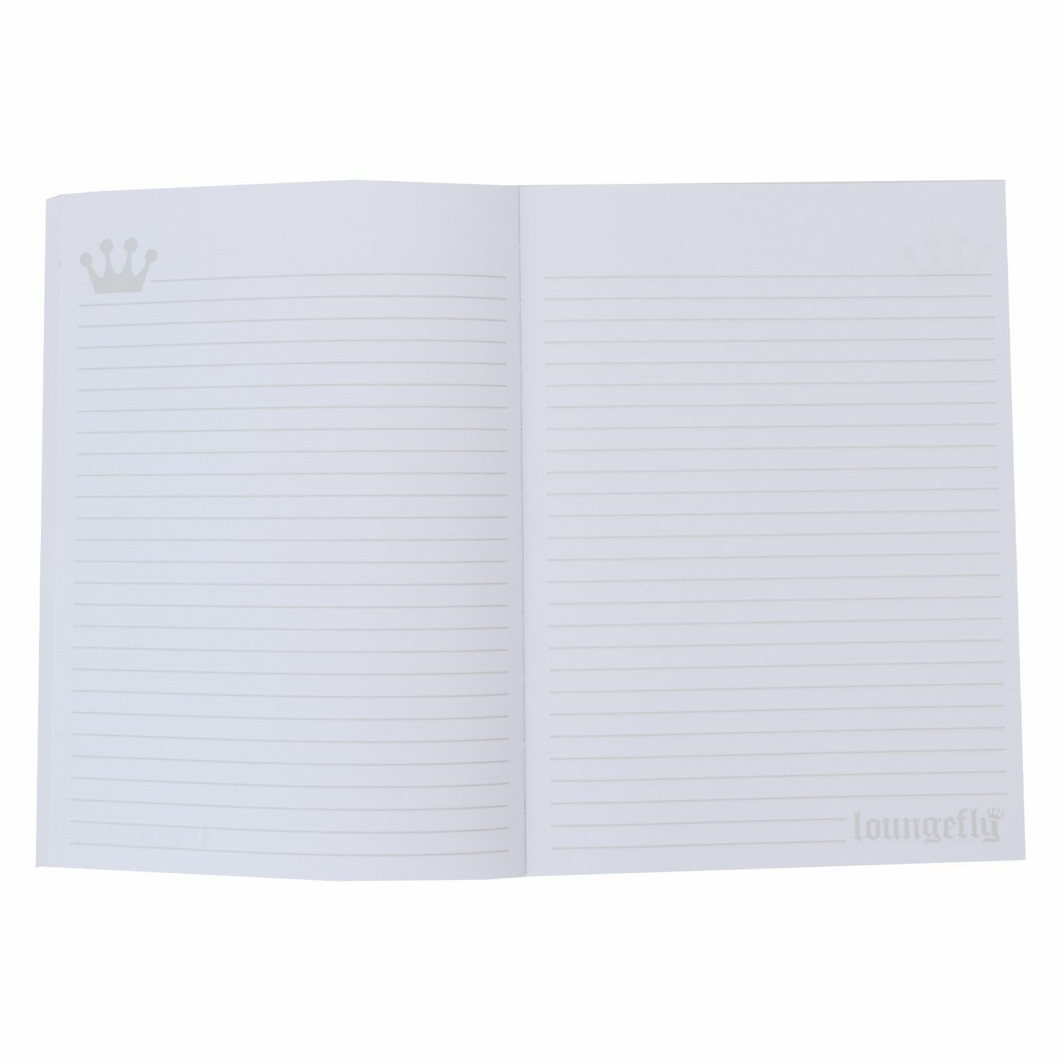 Loungefly Loungefly Lined & Blank Page Stationery Hardcover Journal Refill 2-Pack