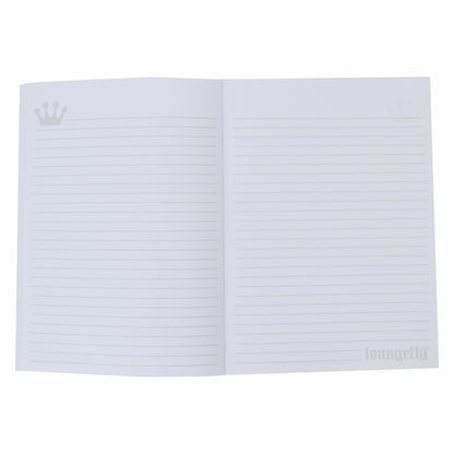 Loungefly Loungefly Lined & Blank Page Stationery Hardcover Journal Refill 2-Pack
