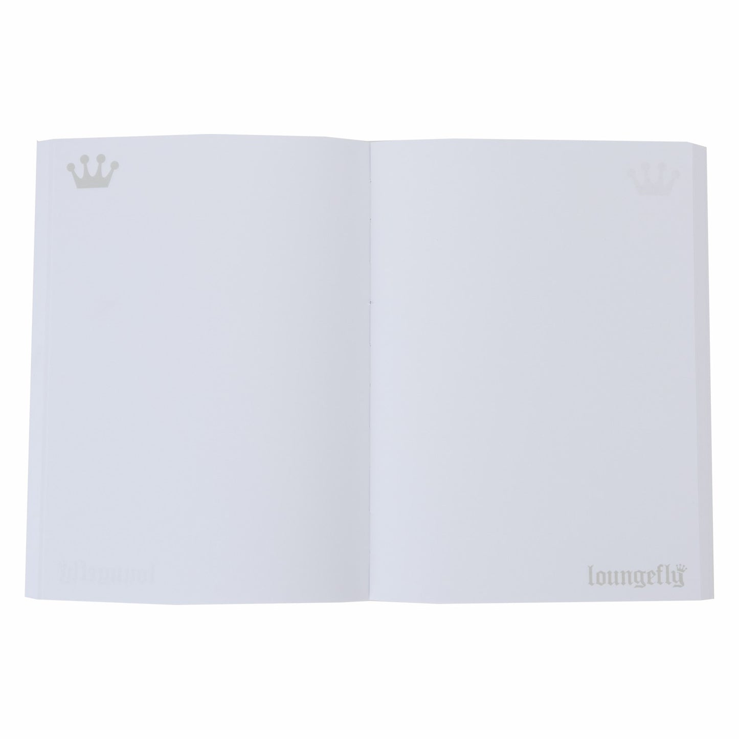 Loungefly Loungefly Lined & Blank Page Stationery Hardcover Journal Refill 2-Pack