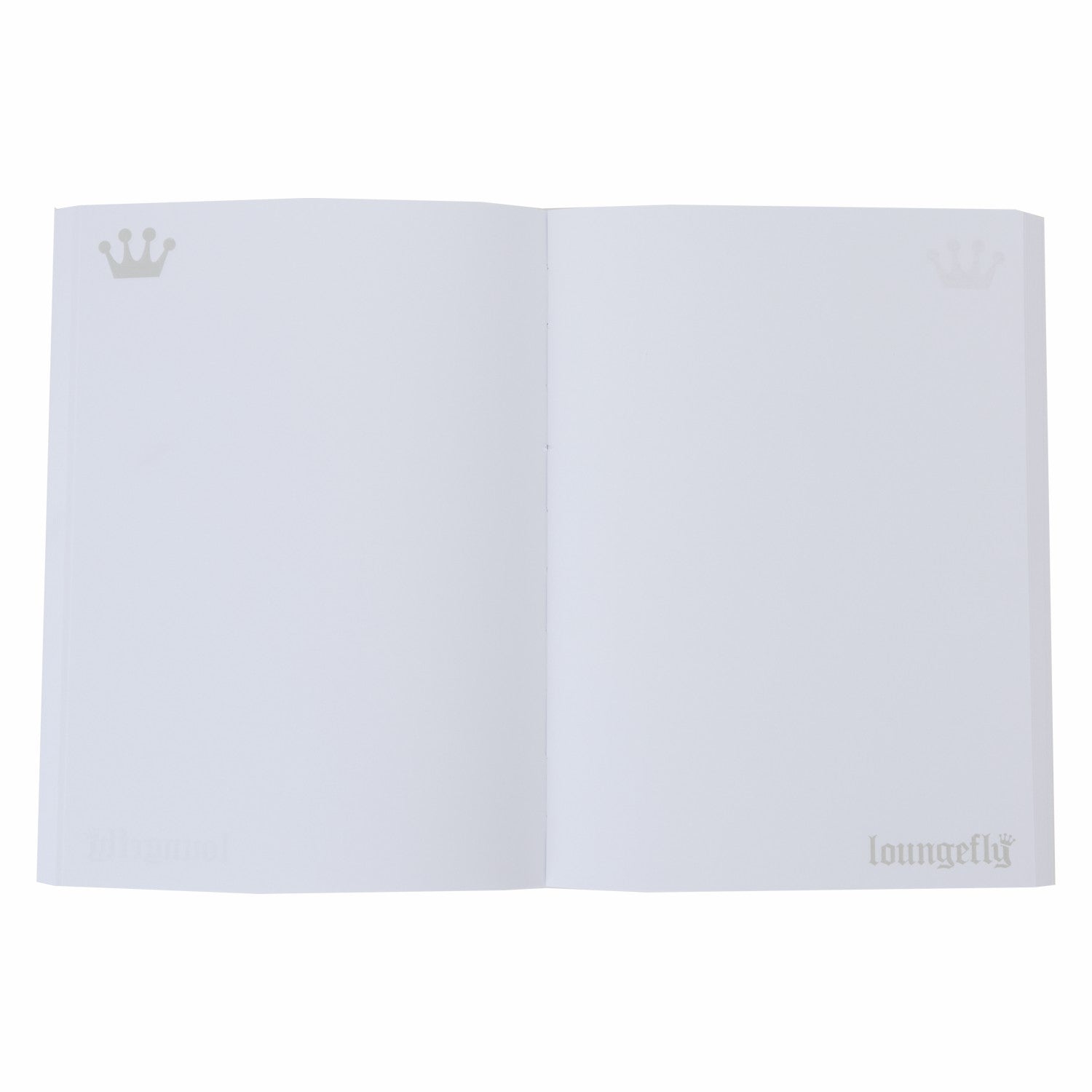 Loungefly Loungefly Lined & Blank Page Stationery Hardcover Journal Refill 2-Pack