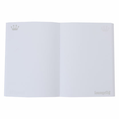 Loungefly Loungefly Lined & Blank Page Stationery Hardcover Journal Refill 2-Pack