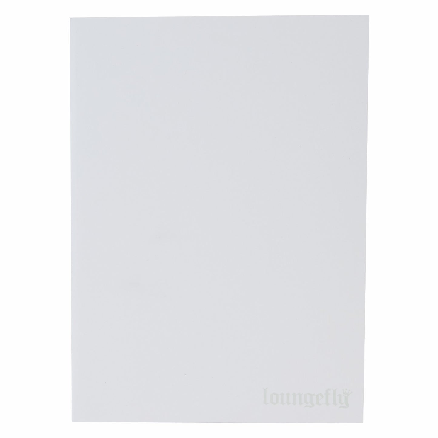Loungefly Loungefly Lined & Blank Page Stationery Hardcover Journal Refill 2-Pack